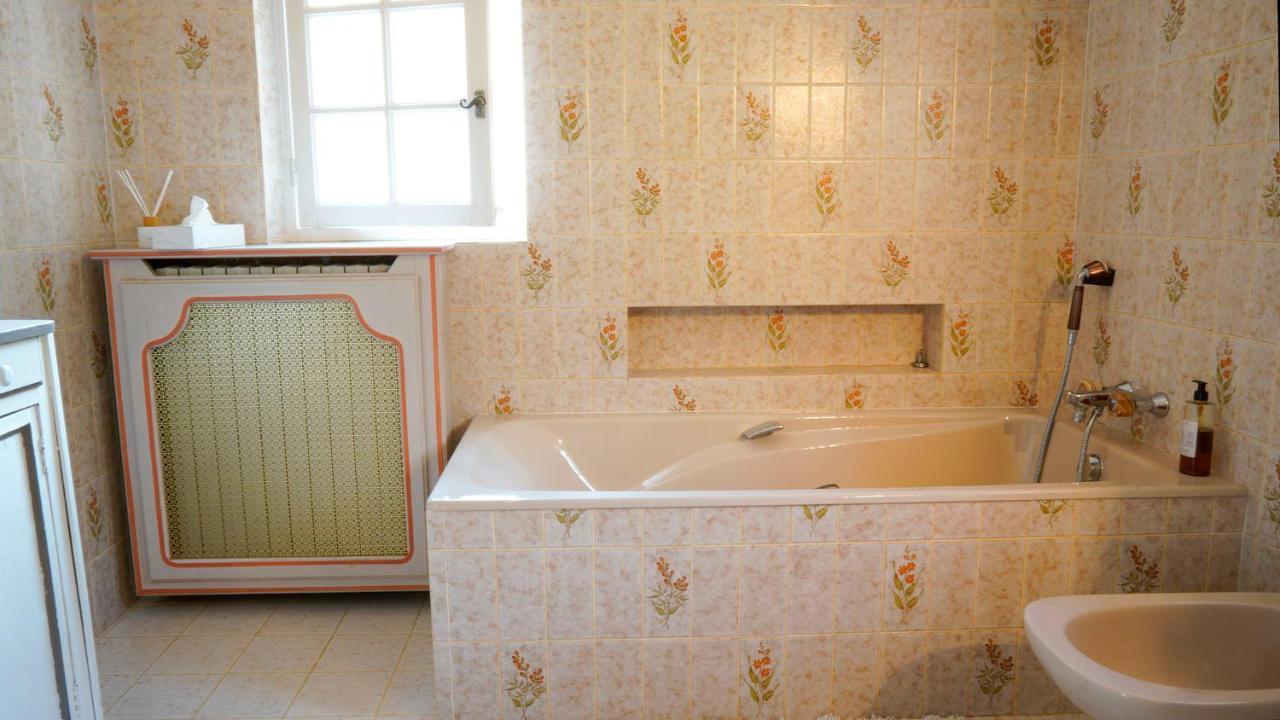 Chambres dans le Luberon - Bois Romay La Bastide-des-Jourdans Extérieur photo