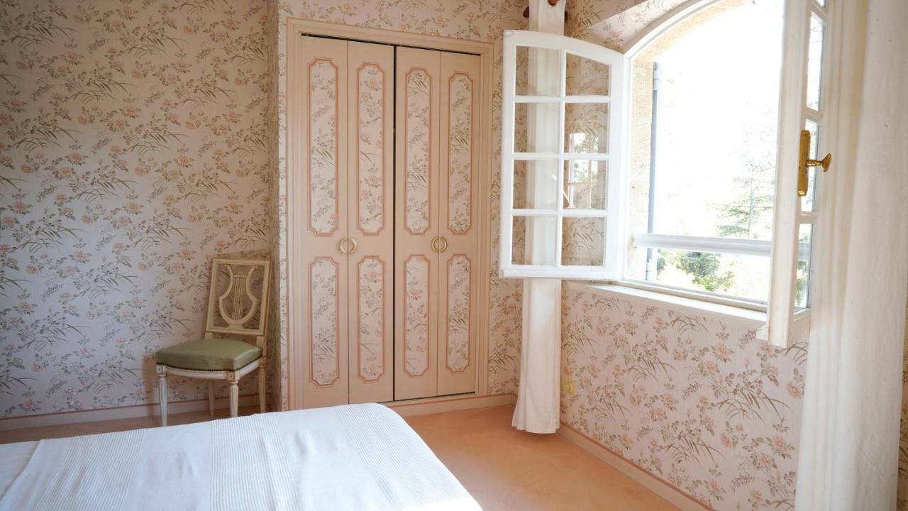 Chambres dans le Luberon - Bois Romay La Bastide-des-Jourdans Extérieur photo
